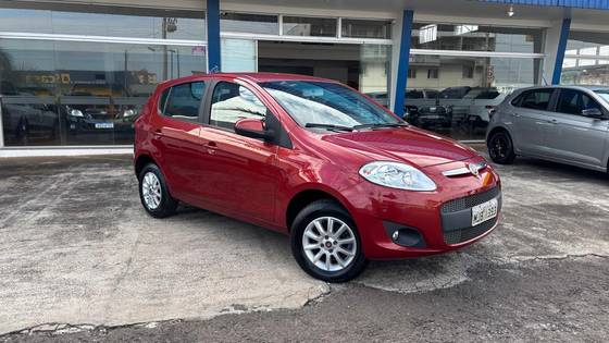 FIAT PALIO 1.0 MPI ATTRACTIVE 8V FLEX 4P MANUAL